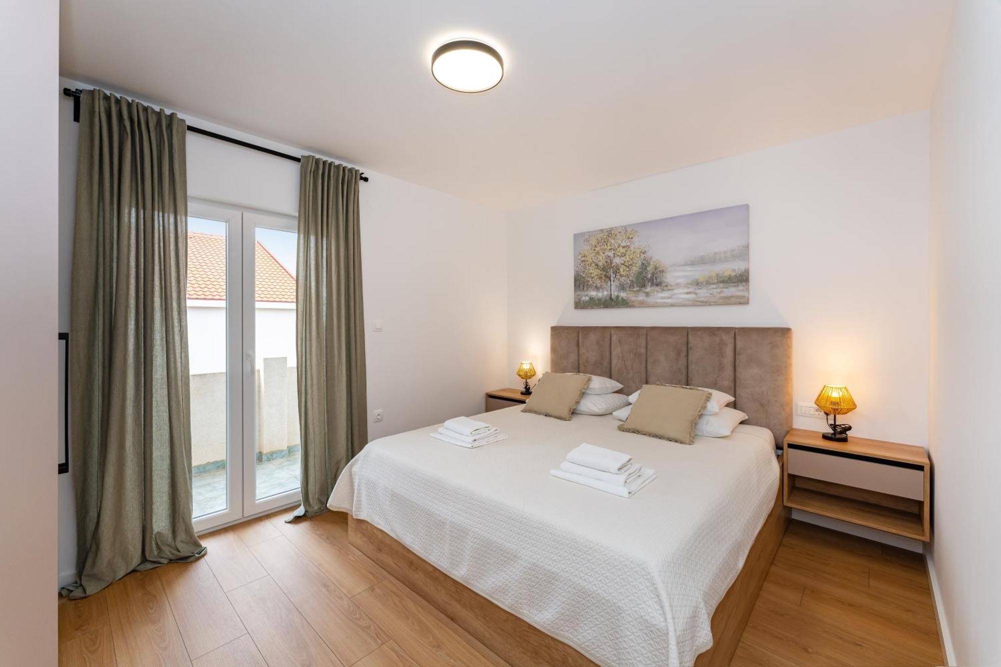 Villa Almaris Мандре Экстерьер фото