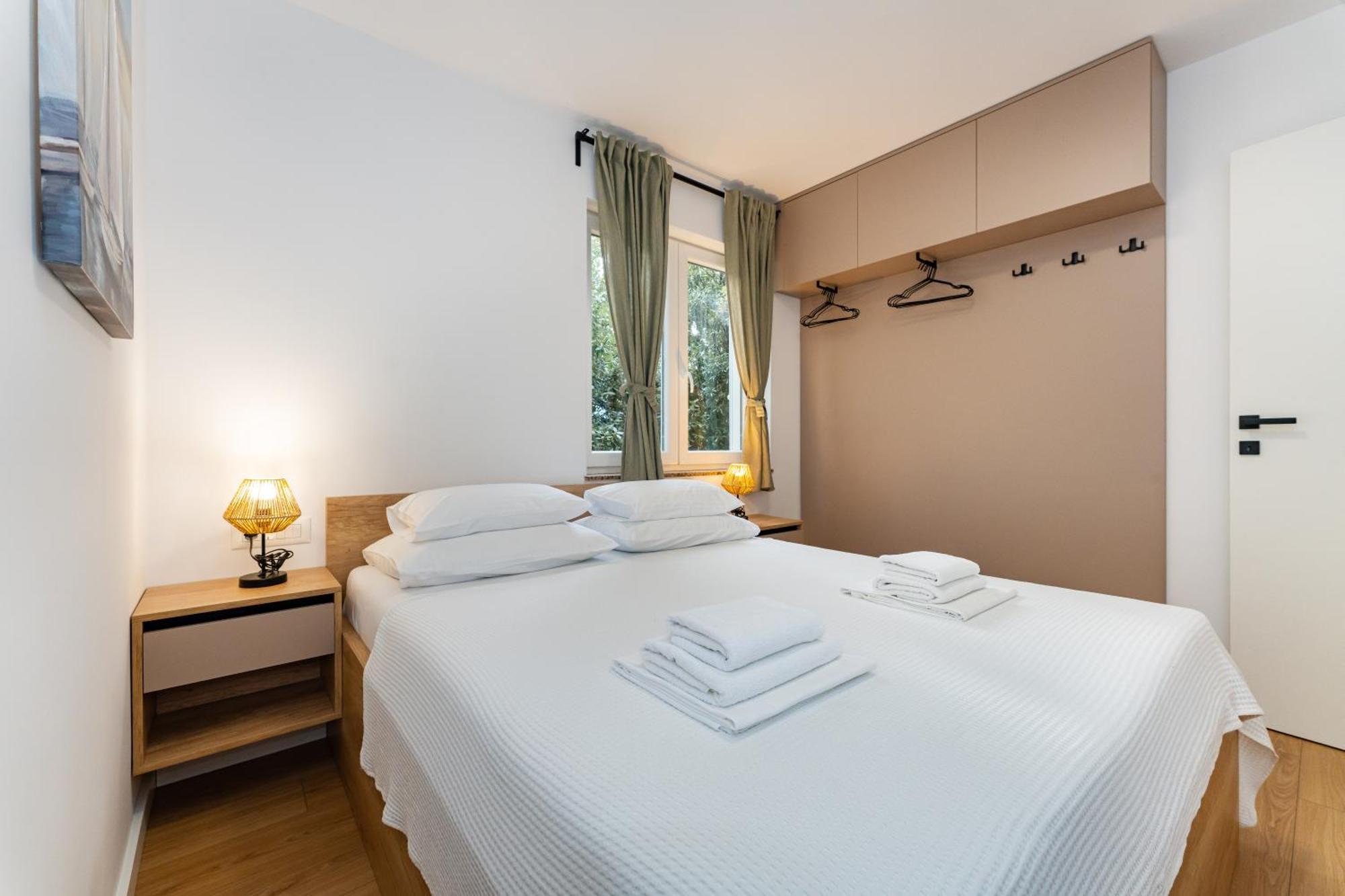 Villa Almaris Мандре Экстерьер фото