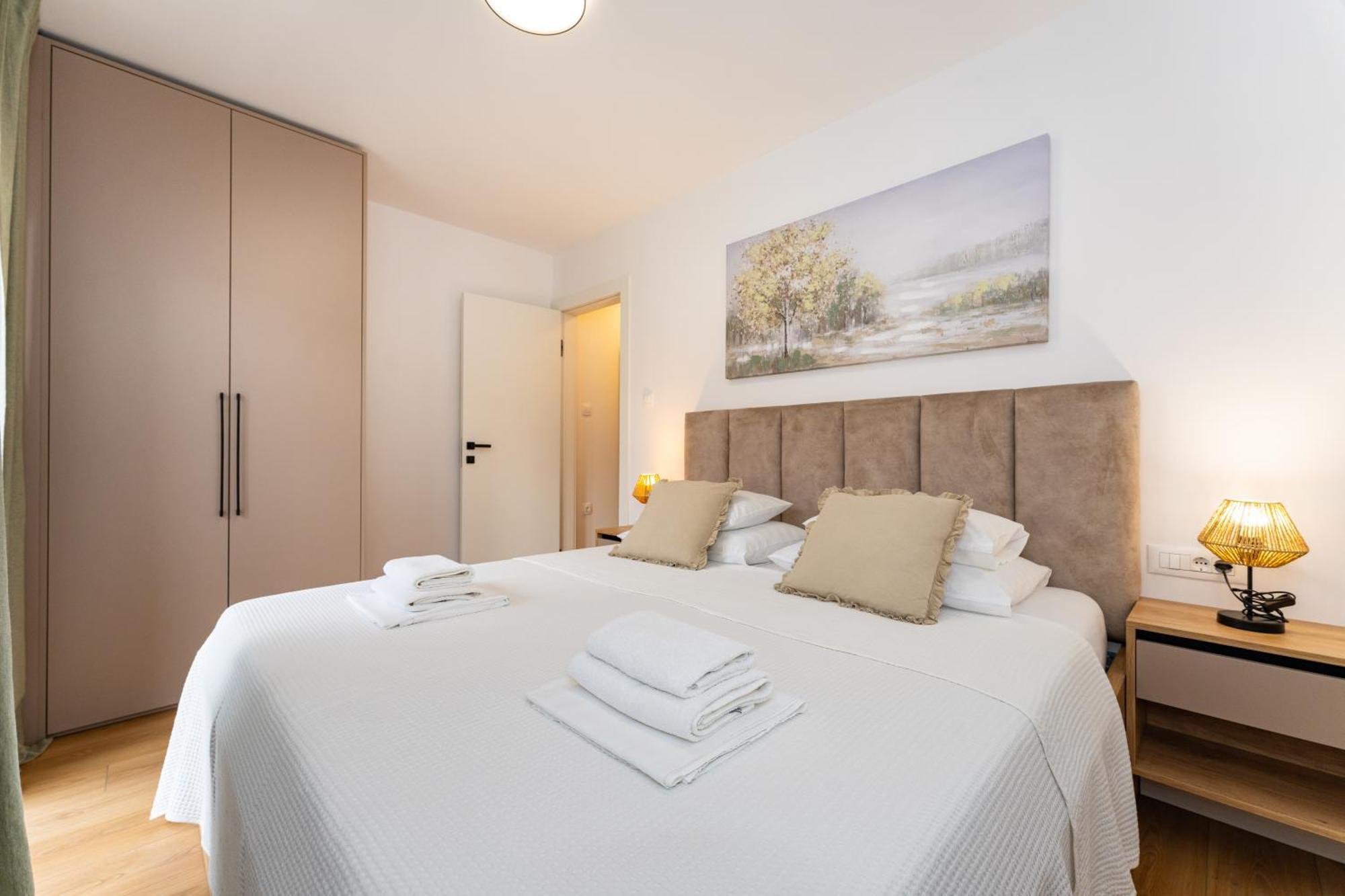 Villa Almaris Мандре Экстерьер фото