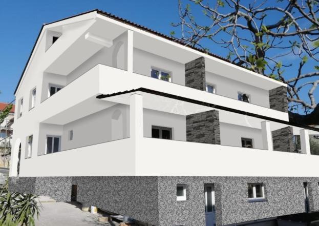 Villa Almaris Мандре Экстерьер фото