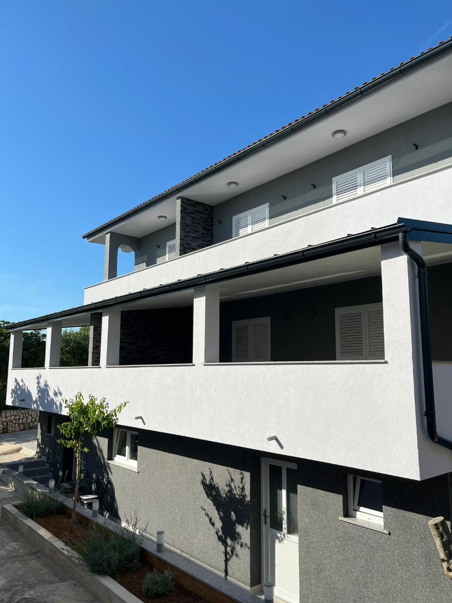 Villa Almaris Мандре Экстерьер фото